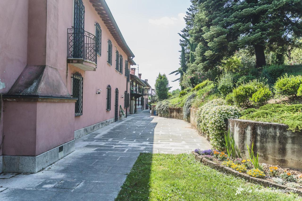Cà degli Ulivi Apartments Creazzo Extérieur photo