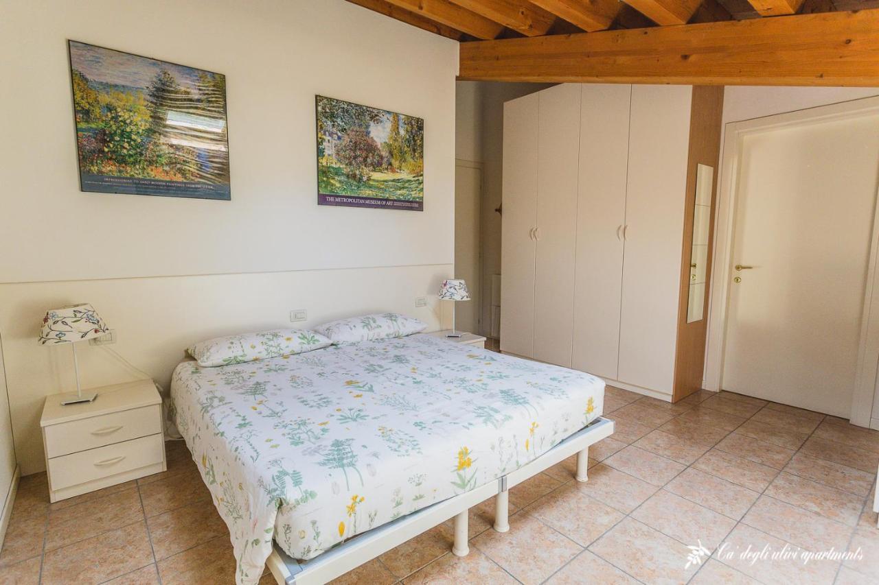 Cà degli Ulivi Apartments Creazzo Extérieur photo