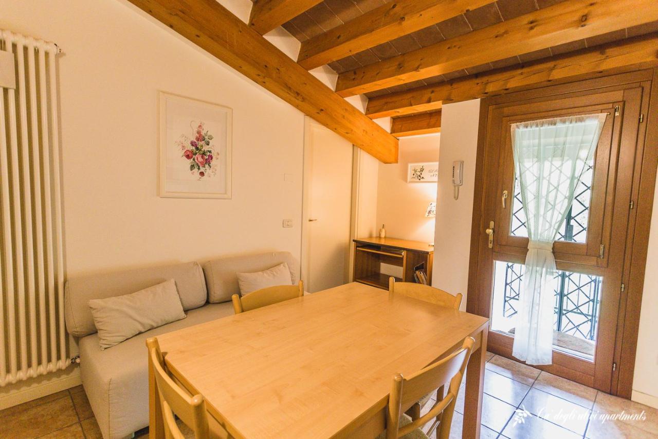 Cà degli Ulivi Apartments Creazzo Extérieur photo
