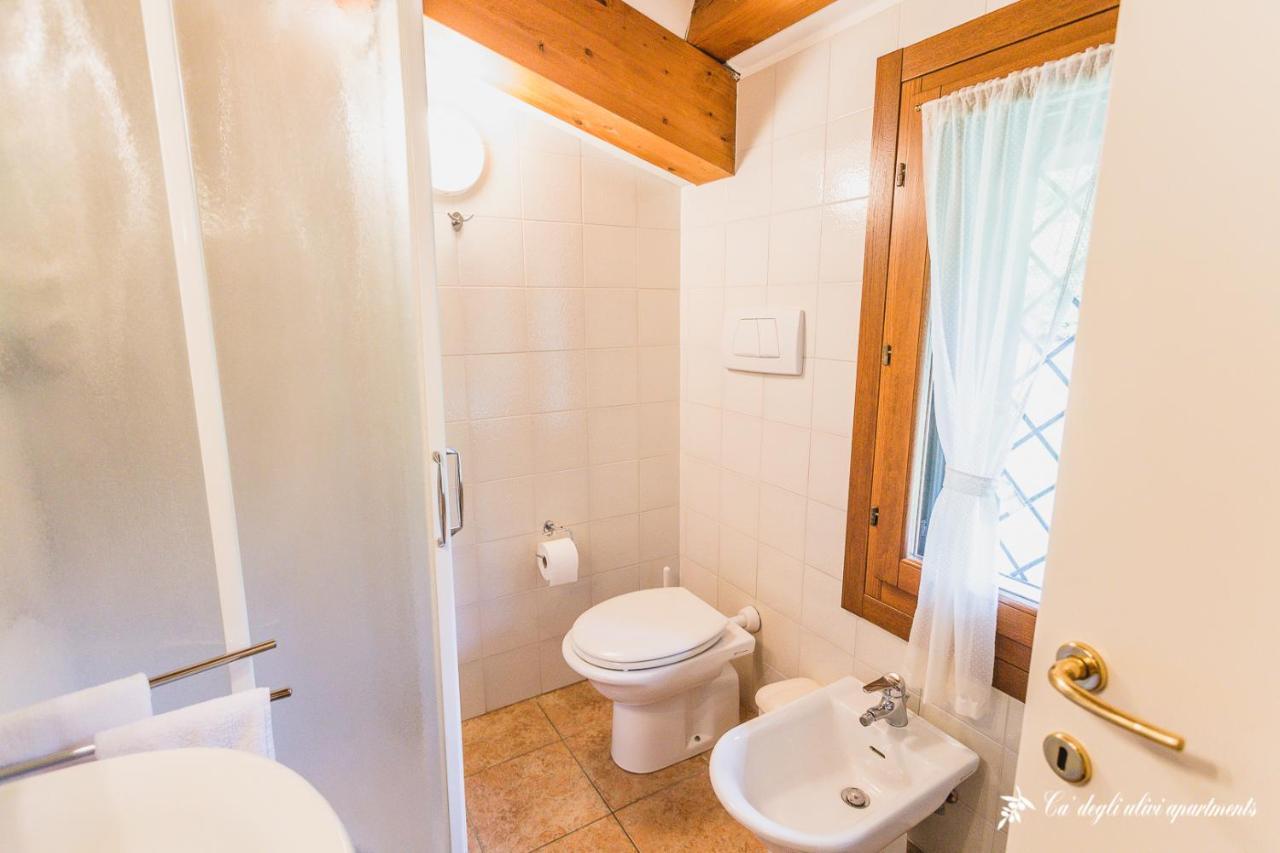 Cà degli Ulivi Apartments Creazzo Extérieur photo