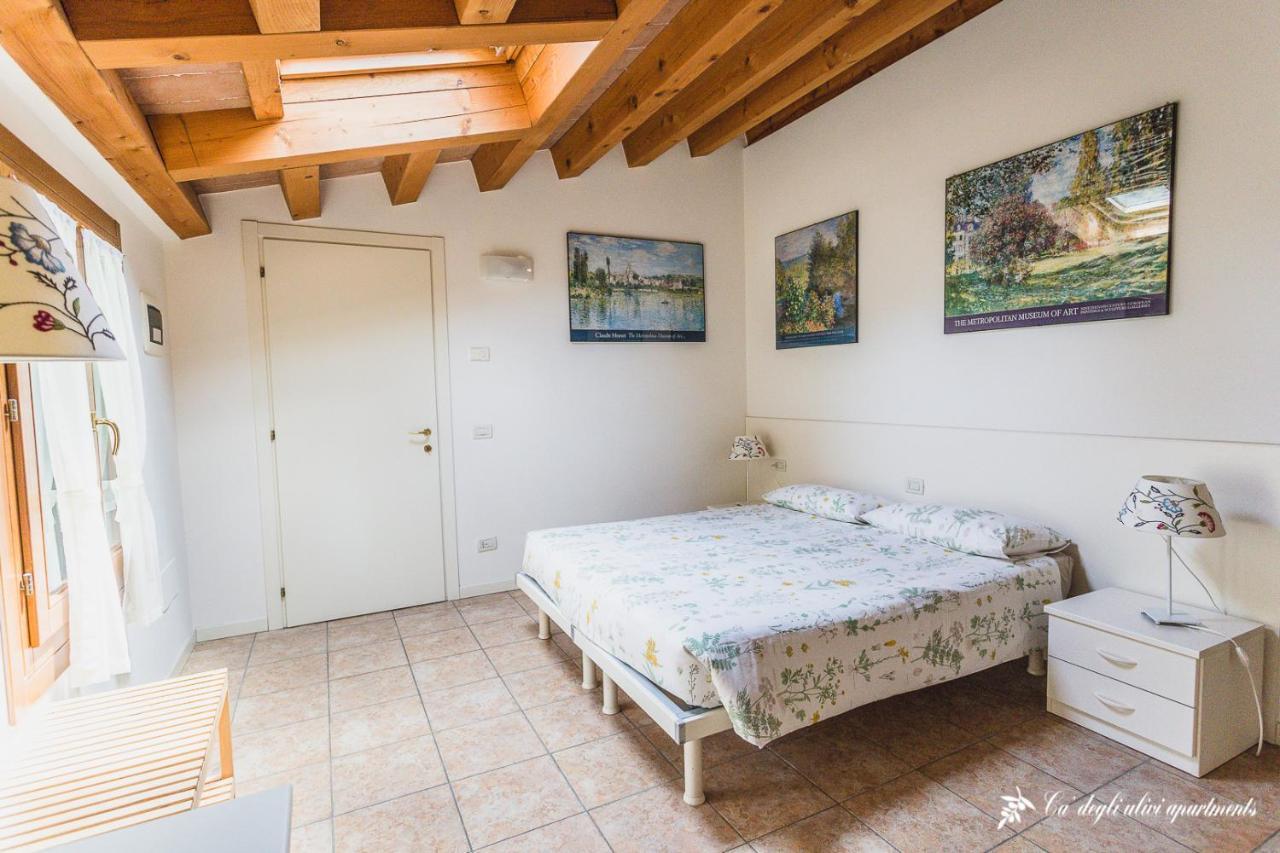 Cà degli Ulivi Apartments Creazzo Extérieur photo