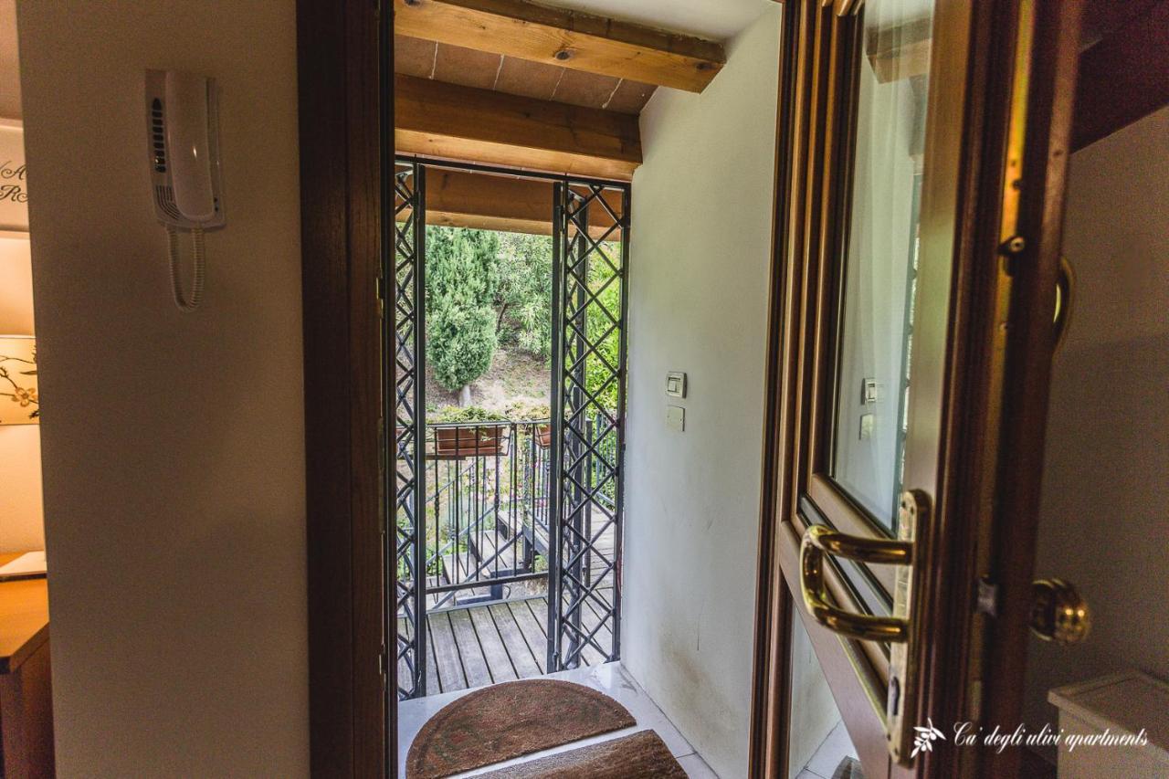 Cà degli Ulivi Apartments Creazzo Extérieur photo