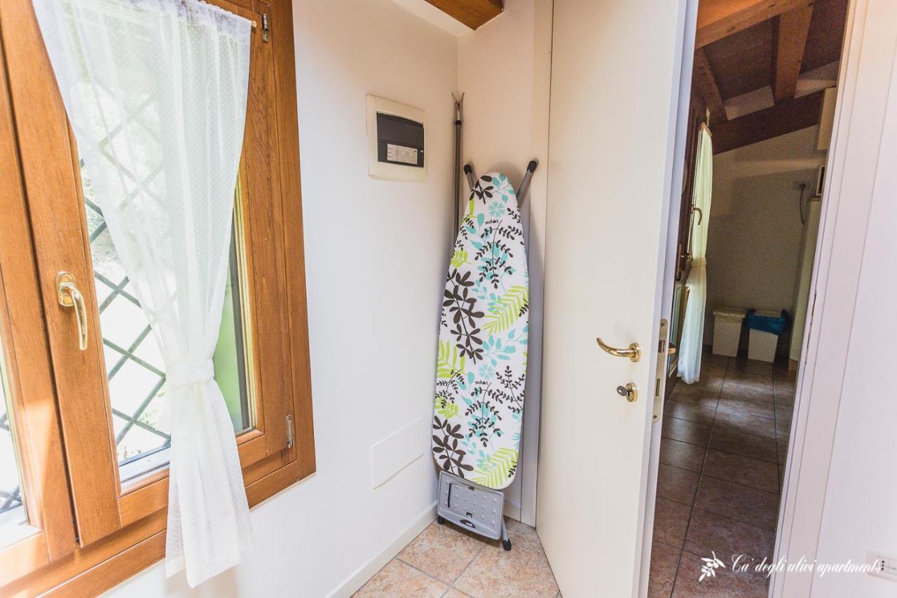 Cà degli Ulivi Apartments Creazzo Extérieur photo