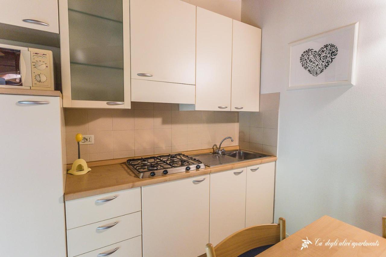 Cà degli Ulivi Apartments Creazzo Extérieur photo