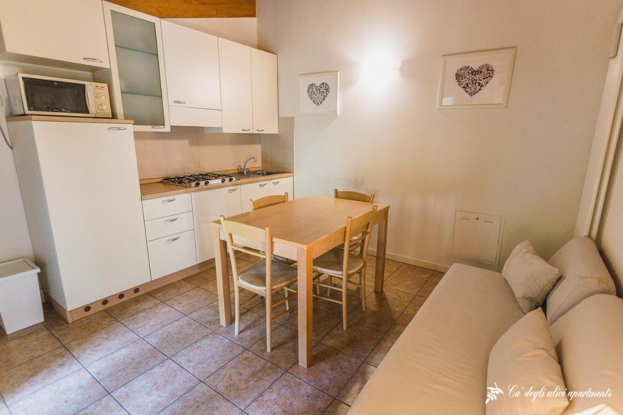 Cà degli Ulivi Apartments Creazzo Extérieur photo