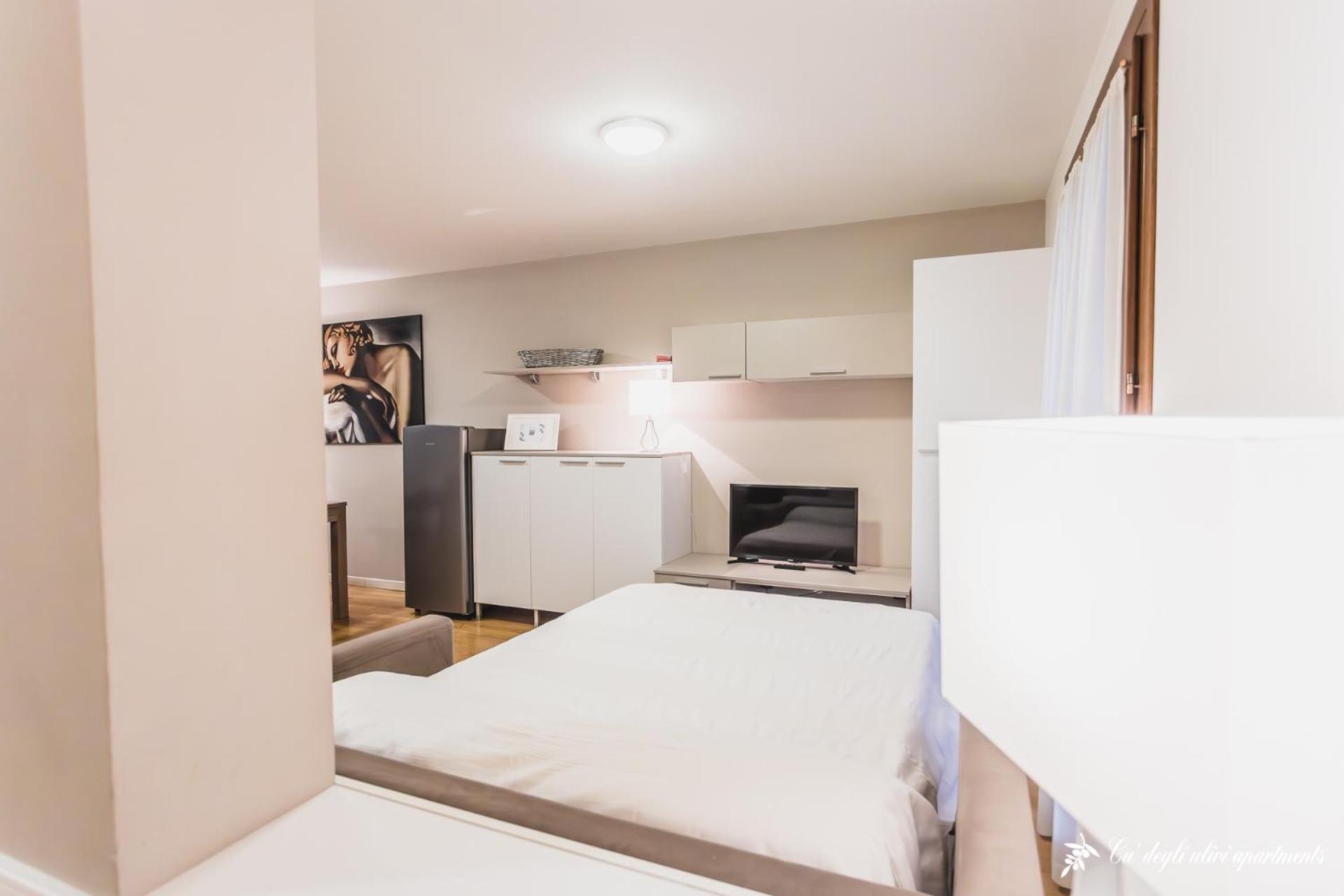 Cà degli Ulivi Apartments Creazzo Extérieur photo