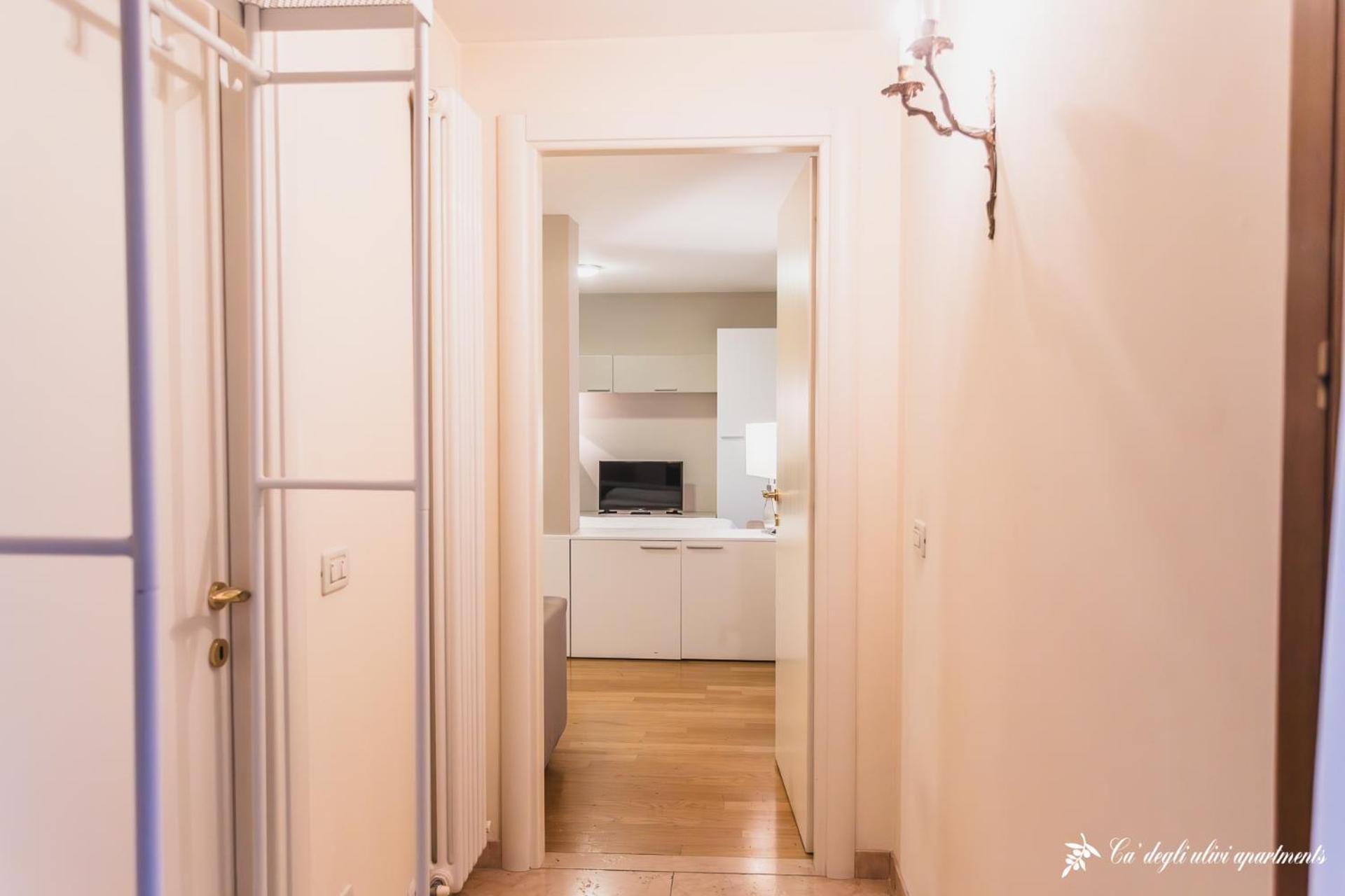 Cà degli Ulivi Apartments Creazzo Extérieur photo