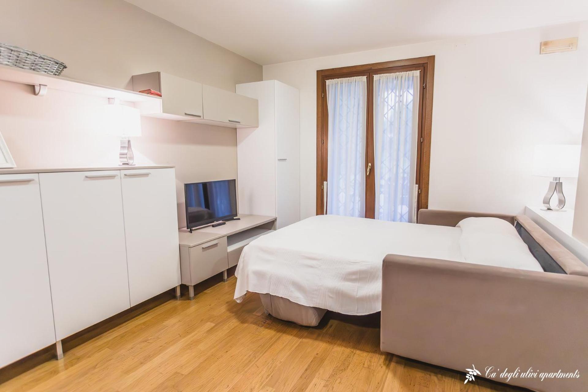 Cà degli Ulivi Apartments Creazzo Extérieur photo