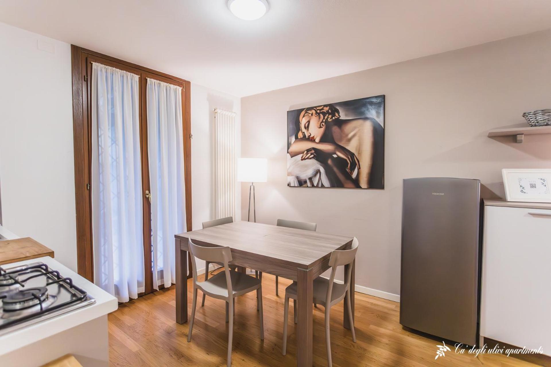 Cà degli Ulivi Apartments Creazzo Extérieur photo