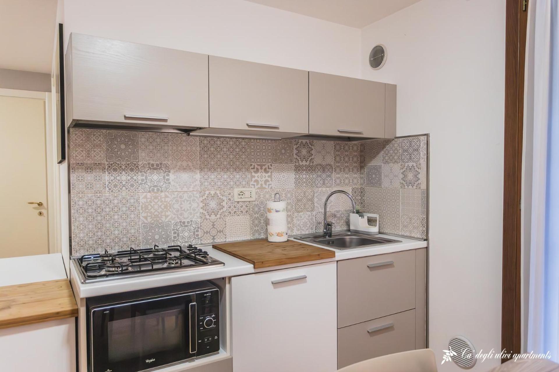 Cà degli Ulivi Apartments Creazzo Extérieur photo