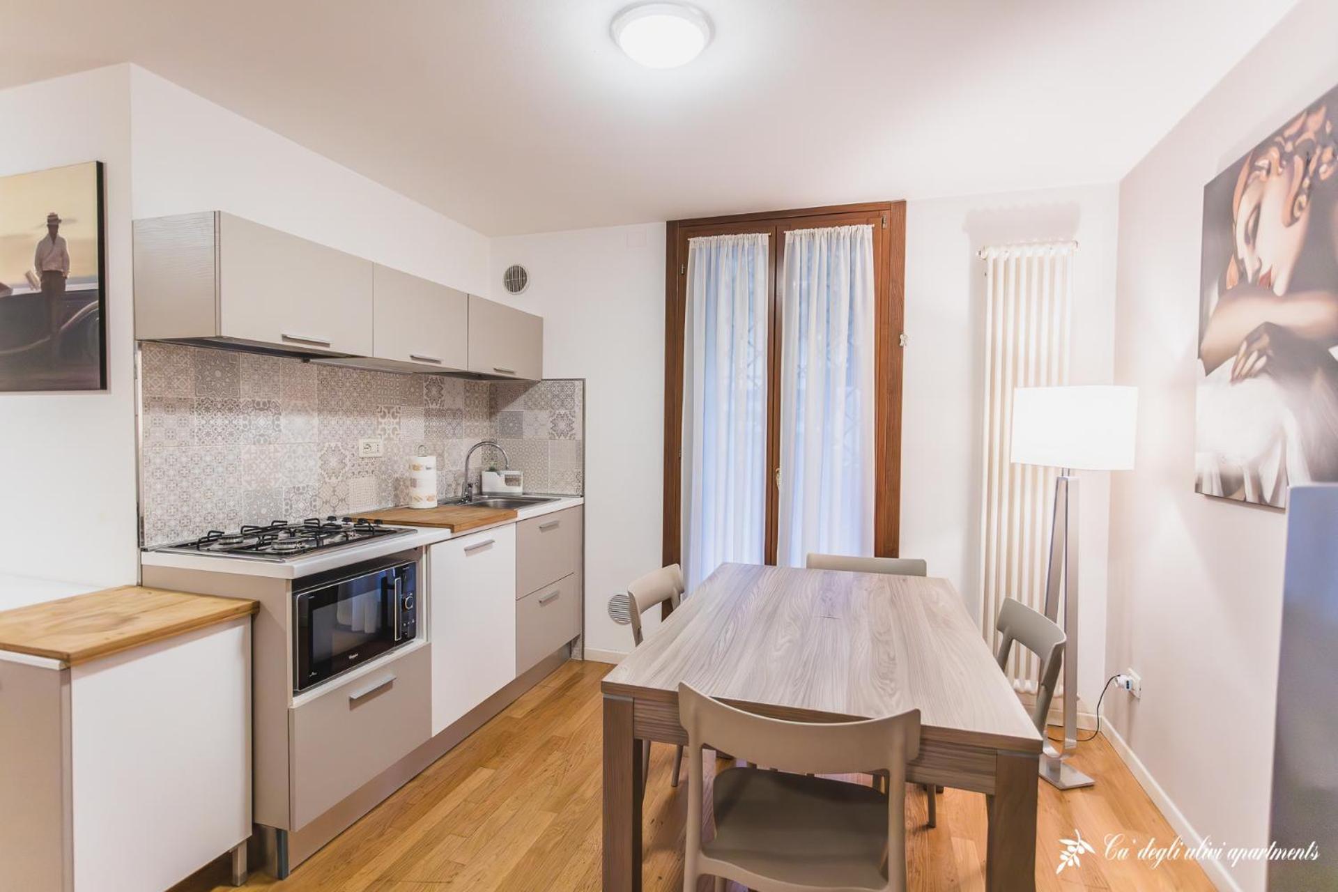 Cà degli Ulivi Apartments Creazzo Extérieur photo
