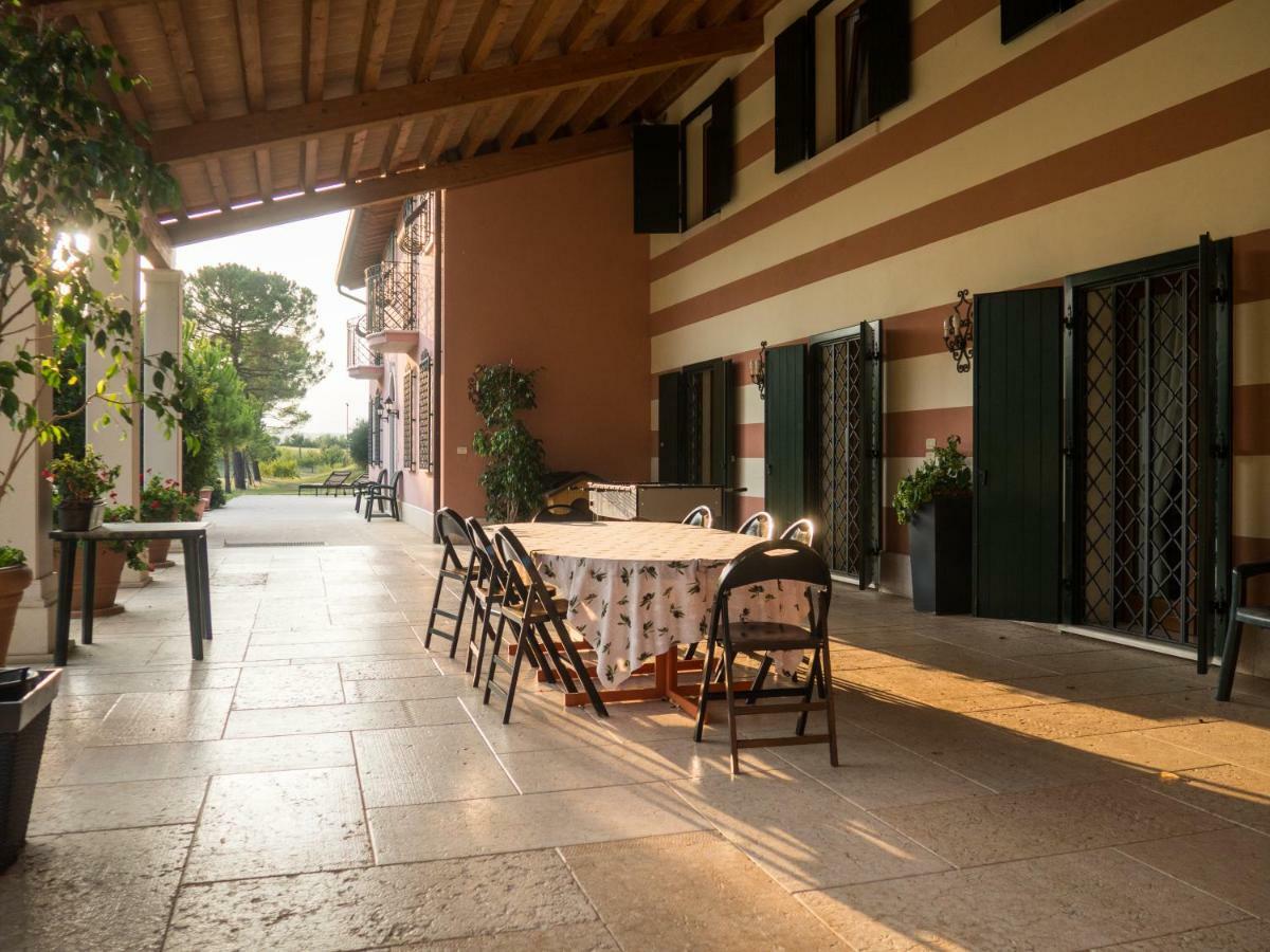 Cà degli Ulivi Apartments Creazzo Extérieur photo